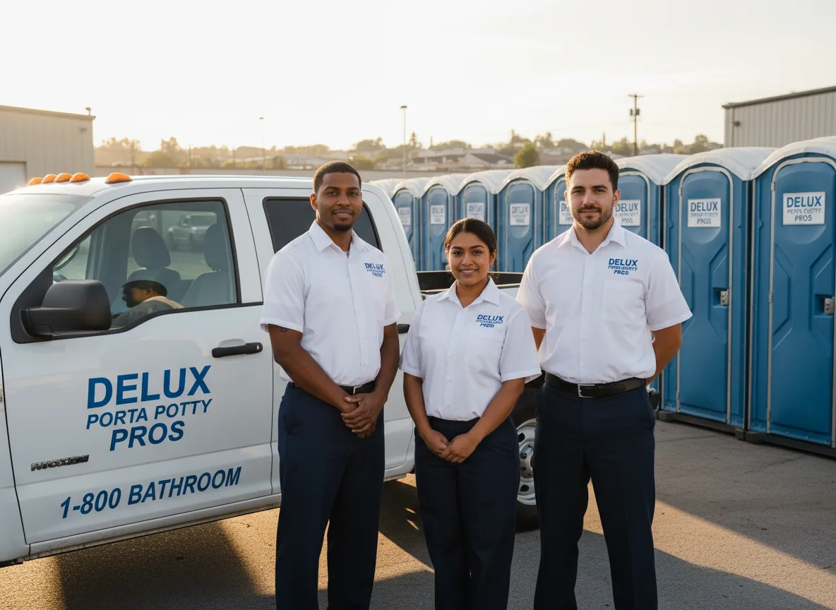 Long-Term Portable Toilet Rental company in Herrin, IL